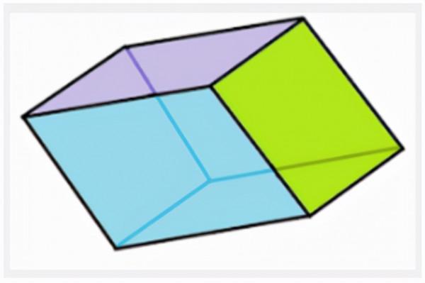 多面體的尤拉公式