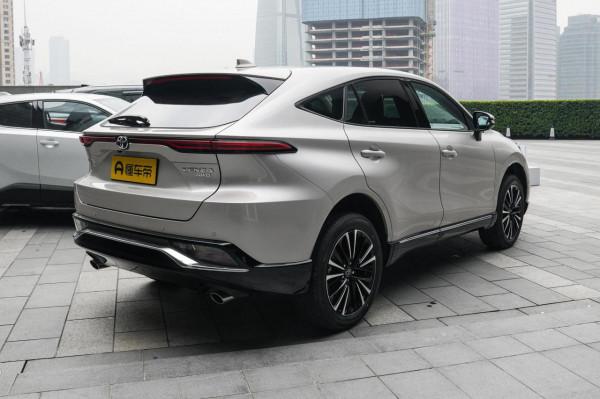 新車&vert;漢蘭達&OpenCurlyDoubleQuote;小弟&rdquo;，氣場不輸途觀！廣汽豐田威颯VENZA正式上市