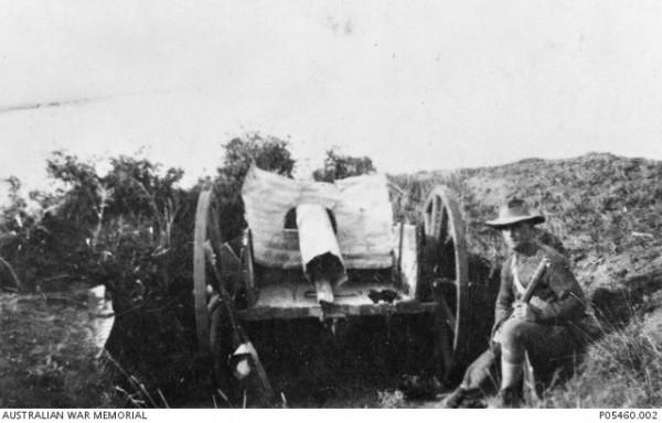 一戰裝備——變革和發展