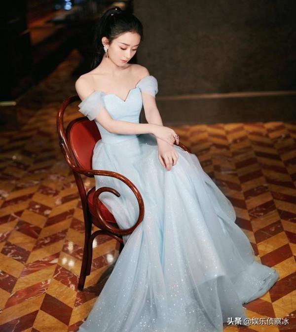 楊冪公主切直髮造型，趙麗穎程瀟嘉人雜誌，今日時尚你最喜歡誰？