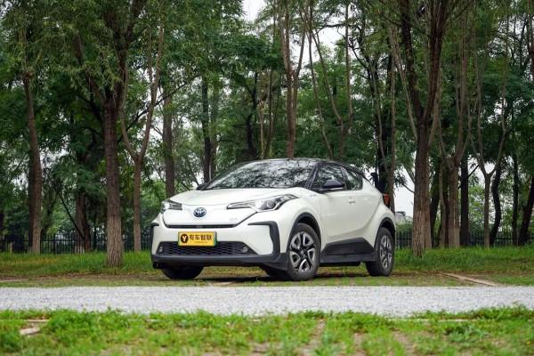 “觸電”的它還能吸引年輕人嗎? 深度試駕廣汽豐田C-HR EV “觸電”的它還能吸引年輕人嗎? 深度試駕廣汽豐田C-HR EV