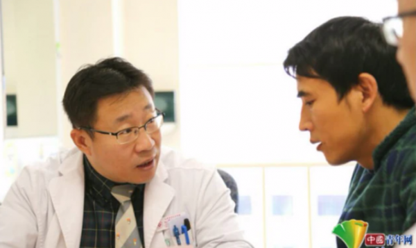 擅長器官移植、消化道腫瘤治療!遼寧教授曾獲法國內務部關注,如今登上央視! 擅長器官移植、消化道腫瘤治療!遼寧教授曾獲法國內務部關注,如今登上央視!
