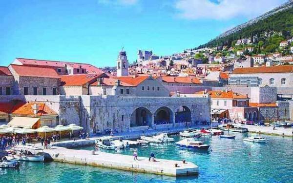 斯洛維尼亞克羅埃西亞遊記（二十）