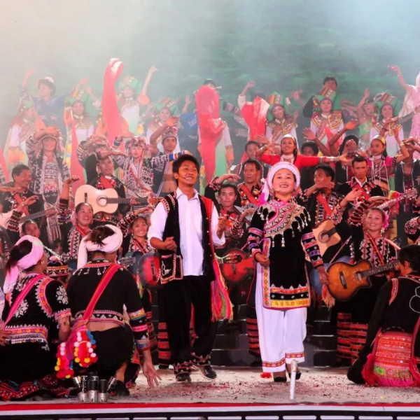 音符譜寫的“致富夢”，這個鄉村實現旅遊綜合收入900餘萬元