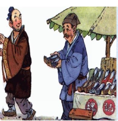 《人間物語》:做事兒宜如豆腐,靈活變通,才是智慧人生 《人間物語》:做事兒宜如豆腐,靈活變通,才是智慧人生