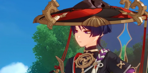 Genshin Impact Leak揭示了有關Scaramouche套件的資訊 Genshin Impact Leak揭示了有關Scaramouche套件的資訊