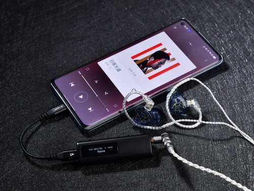 硬實力的全面提升 樂圖PAW S2便攜解碼耳放開箱 硬實力的全面提升 樂圖PAW S2便攜解碼耳放開箱