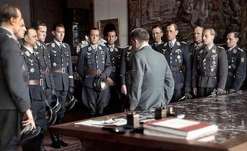 1943年的庫爾斯克戰役中，德國空軍在東線損失有多大？