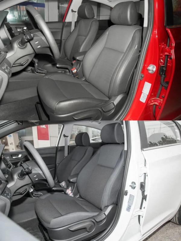 悅納配置差異解讀，高配的價效比更高，配置更舒適