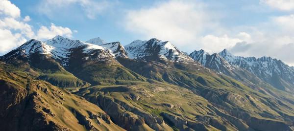 通往人跡罕至之地的新道路&mdash;瓦罕走廊