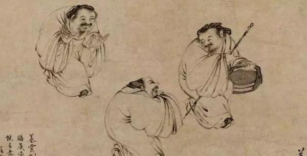 故宮博物院中,有一張名畫《三駝圖》,上面的三首詩隱藏著深意 故宮博物院中,有一張名畫《三駝圖》,上面的三首詩隱藏著深意