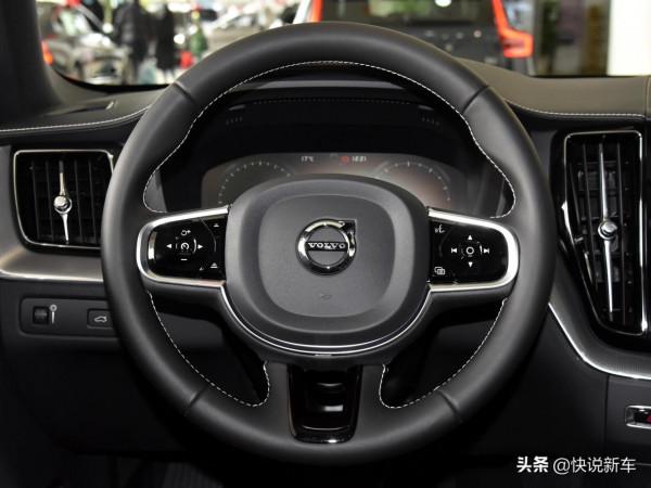 高功低價2.0T+8AT自動擋,豪華品牌安全SUV,帶你看沃爾沃XC60 高功低價2.0T+8AT自動擋,豪華品牌安全SUV,帶你看沃爾沃XC60