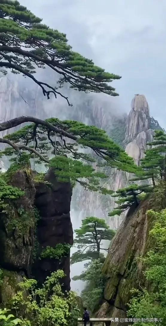 風景桌布美圖，祖國江山如畫，美不勝收