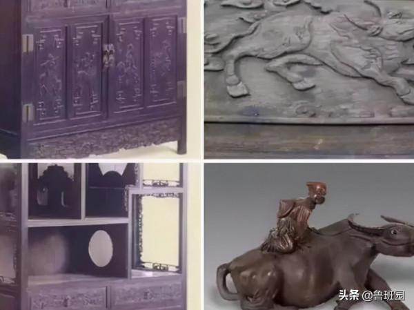 “盤常、方勝、古錢、八寶”這些中國傳統傢俱圖紋你都知道嗎？