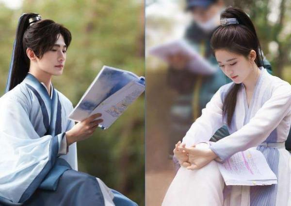 2022年十部開年大劇，楊冪熱巴李沁都成土匪，肖戰新劇備受期待