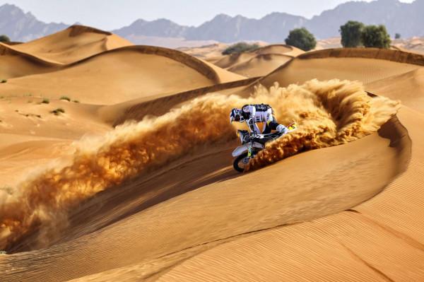 胡斯瓦那 2022 達喀爾拉力賽工廠車隊