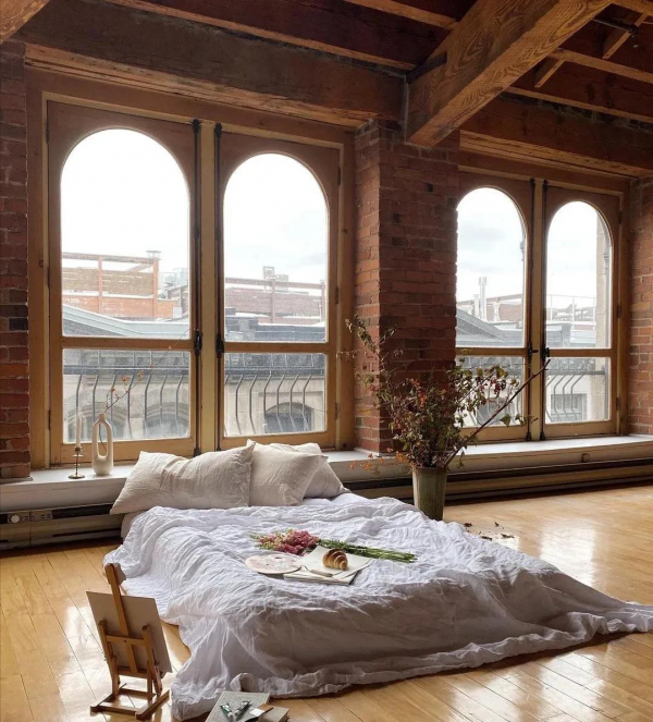 靈感美圖｜寒潮來了，躺被窩的藉口來啦！被窩實在是太溫暖了