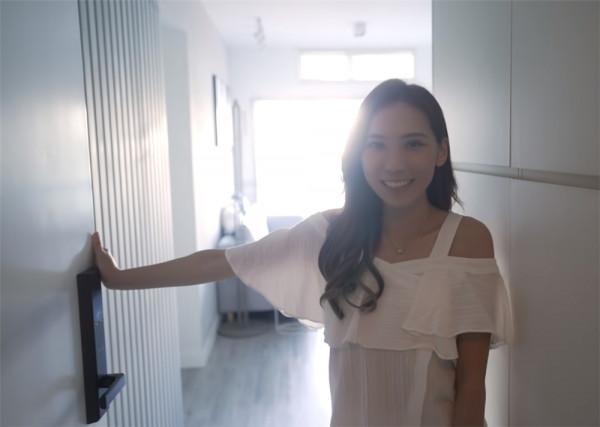 香港29歲姑娘42㎡小家:入住5個月,空間雖小,獨居的她卻很滿足 香港29歲姑娘42㎡小家:入住5個月,空間雖小,獨居的她卻很滿足