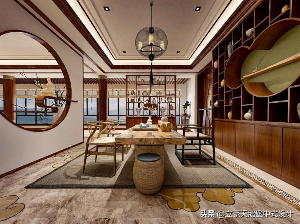 中式大宅裝修:國人不懂浪漫麼?我不這麼認為 中式大宅裝修:國人不懂浪漫麼?我不這麼認為