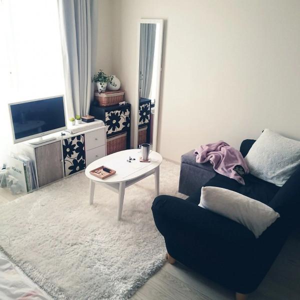 看這4位日本女生的一人居曬照，一個人居住，活出高階的生活品質