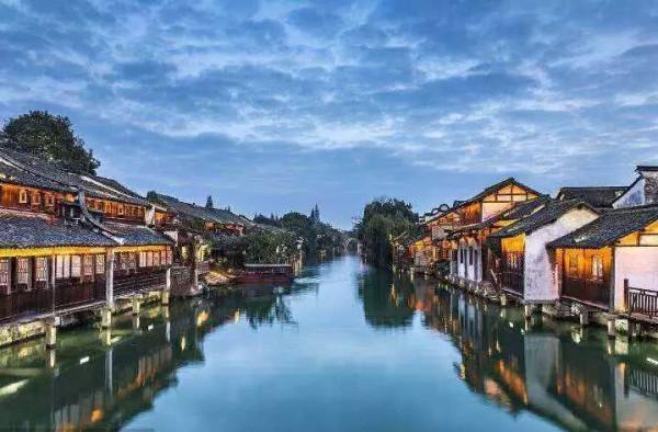 “中國第①水鄉”周莊沒人能抵抗的了，坐擁30000㎡親子樂園