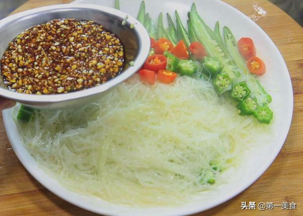 好吃不胖的6道菜，每天換著吃，一週不重樣