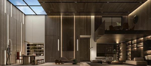 挑空別墅小合集