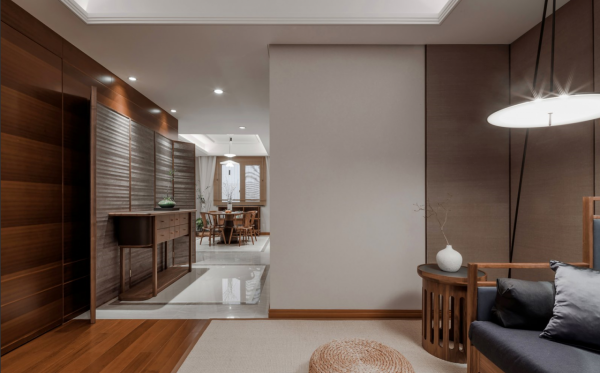 精裝遇到&OpenCurlyDoubleQuote;豬肝紅&rdquo;不用急著換，巧妙搭配，讓家更顯高階和品質