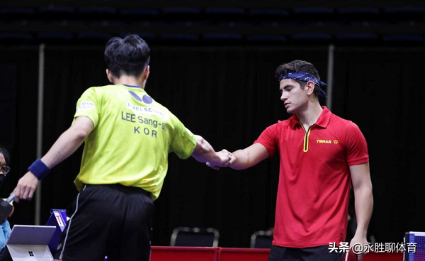 爆大冷!日韓男乒幾近全軍覆沒,張本智和一輪遊,3大名將齊出局 爆大冷!日韓男乒幾近全軍覆沒,張本智和一輪遊,3大名將齊出局
