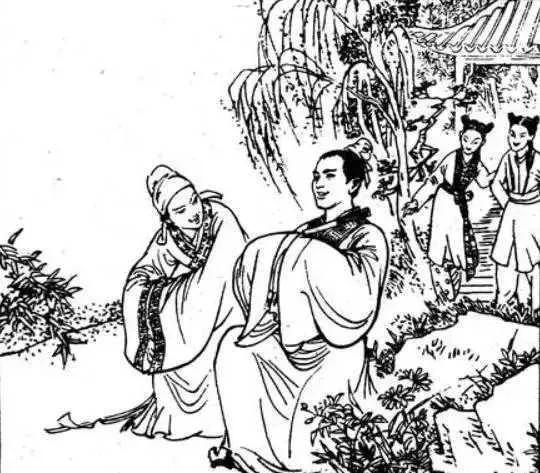 聊齋故事兩篇：《鬼公堂》