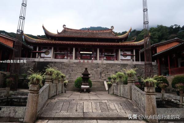 這個秋天,繼續闖蕩福州鼓山,用腳步丈量她的美 | 第63條徒步路線 這個秋天,繼續闖蕩福州鼓山,用腳步丈量她的美 | 第63條徒步路線