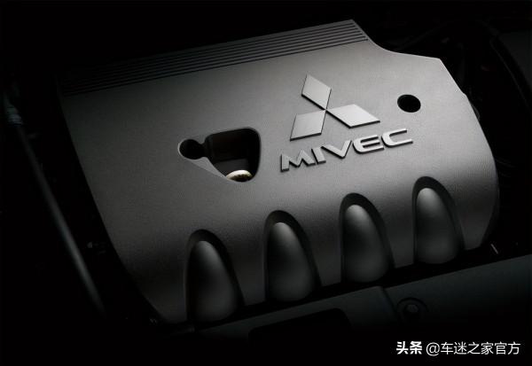 2022款三菱歐藍德增兩款曜動版車型 售價17.58萬元起