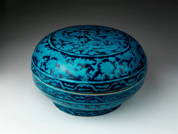 英國第二大國立博物館，收藏的中國瓷器如此精美