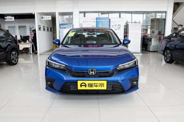 本田思域這臺車應該怎麼選？