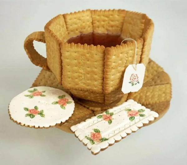 蔬菜水果做成的愛馬仕鉑金包，Birkin秒變小清新