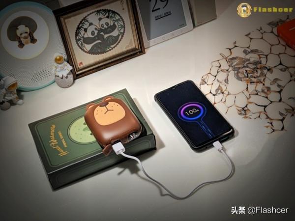 智慧3檔溫控雙面發熱,10000mAh電量,素樂質造N17暖手充電寶體驗 智慧3檔溫控雙面發熱,10000mAh電量,素樂質造N17暖手充電寶體驗