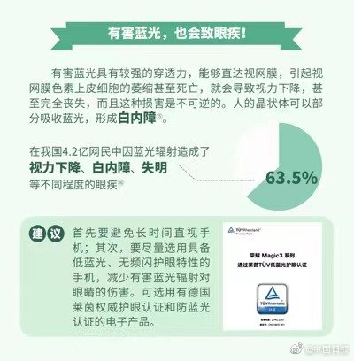 關燈玩手機對眼睛危害有多大