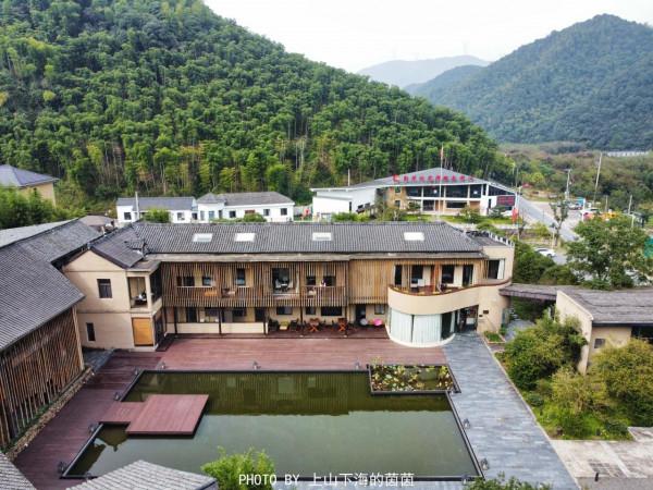 走進莫干山治癒系民宿,在禪意滿滿天真樂元靜心酒店遇見最真自己 走進莫干山治癒系民宿,在禪意滿滿天真樂元靜心酒店遇見最真自己