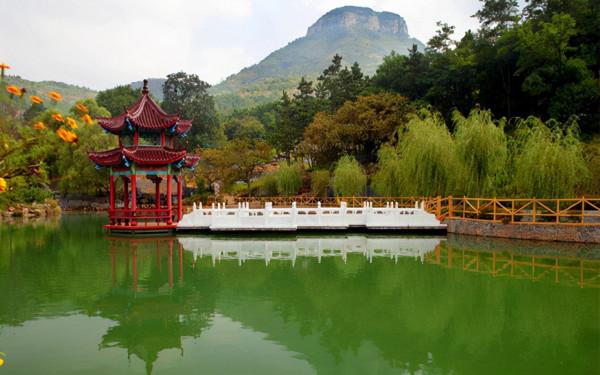 山東蒼山為何能成功更名為“蘭陵”?背後故事遠比你想的複雜 山東蒼山為何能成功更名為“蘭陵”?背後故事遠比你想的複雜