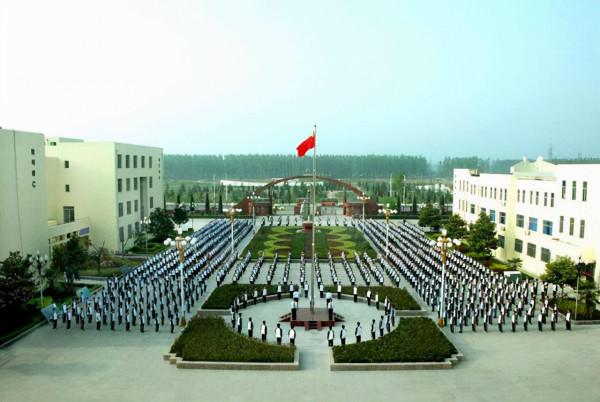 河南商丘雖然有7個縣，可是隻有一個縣有大學