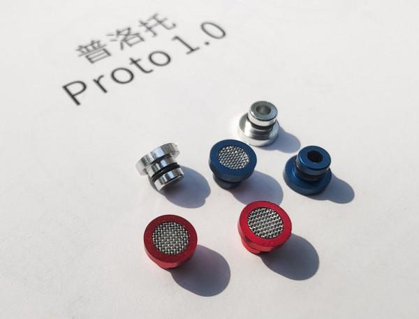 模組化耳機再進化:小蝙蝠Proto 1.0 普洛託體驗 模組化耳機再進化:小蝙蝠Proto 1.0 普洛託體驗