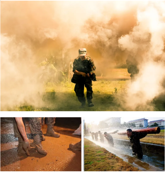 湖北“超帥”軍人！服役火箭軍，參加重大任務，還是名校學霸