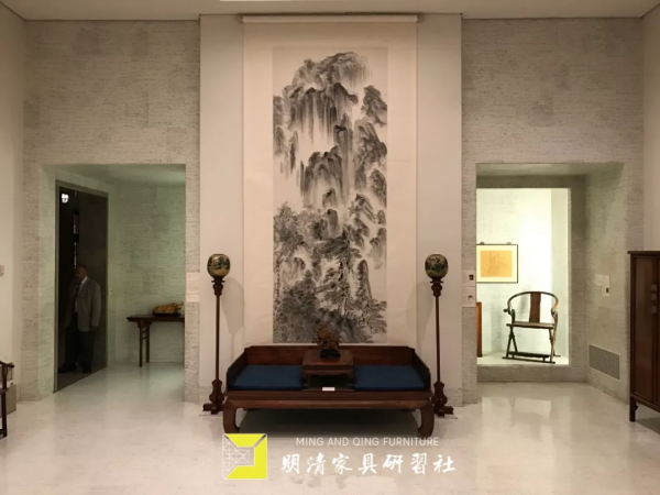 羅漢床：在氣質這塊拿捏的死死的