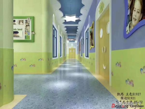 開早教的朋友都知道用這款凱思pvc彈性地板 開早教的朋友都知道用這款凱思pvc彈性地板