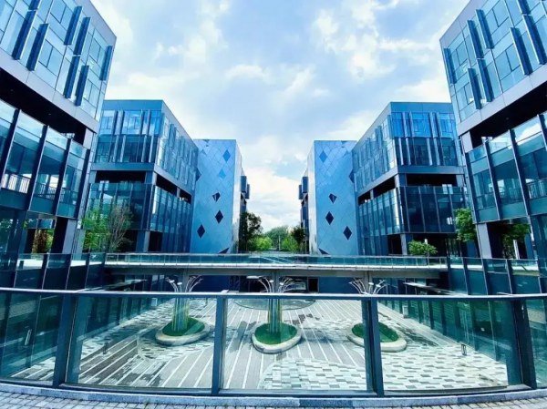 朝陽這個園區註冊資金超10000000000元