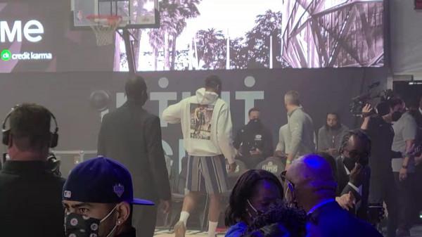 籃網籤湖人舊將，倫納德喬治出席新球館奠基，猛龍有意字母哥四弟