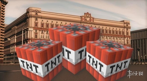 少年在《我的世界》中炸燬FSB大樓遭俄政府判刑9年