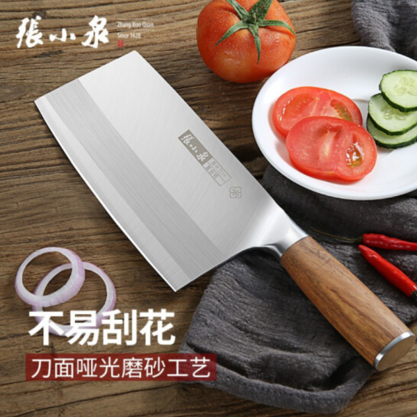 5款好用不貴的中式菜刀，切菜剁肉省時又省力