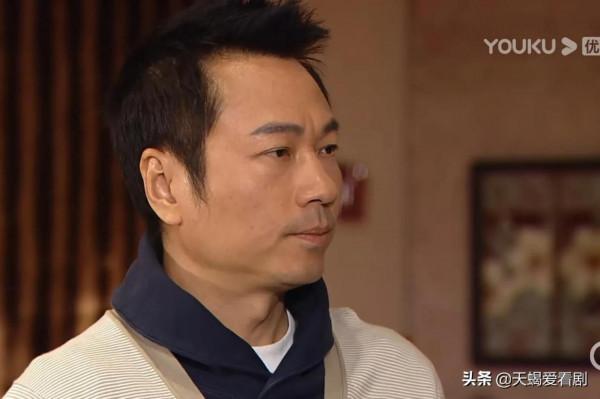 TVB印象深刻角色，《法證先鋒3》周奕霏，手握好牌卻不得善終