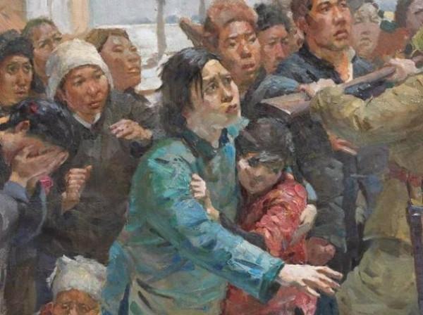 殺害劉胡蘭的張全寶：躲回山西老家當小販，因妻子倒便盆暴露行蹤